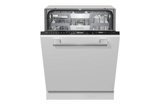 Miele G 5640 SC SL Integrated Dishwasher - Brilliant White
