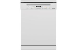 Miele G7110 SC Freestanding Dishwasher - White