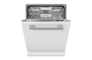 Miele G 7180 SCVi AutoDos Integrated Dishwasher - White