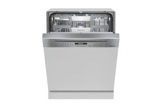 Miele G 7200 SCi Semi-Integrated Dishwasher - Stainless Steel