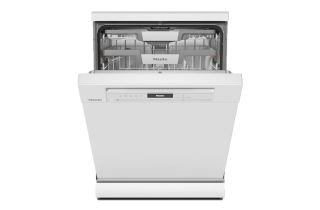 Miele G 7600 SC AutoDos Freestanding Dishwasher - White