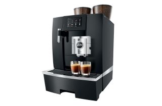 Jura GIGA X8c Gen II Professional Automatic Coffee Machine 15570 - Aluminium