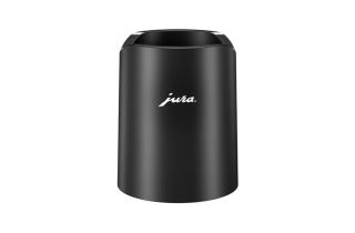 Jura Glacette Glass Milk Container - Black