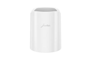 Jura Glacette Glass Milk Container - White