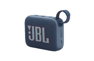 JBL Go 4 Portable Speaker - Blue