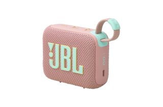 JBL Go 4 Portable Speaker - Pink