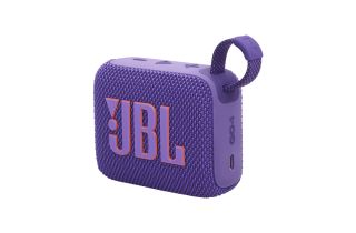 JBL Go 4 Portable Speaker - Purple