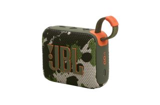 JBL Go 4 Portable Speaker - Camo