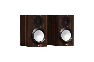 Monitor Audio Gold 50 6G Bookshelf Speakers - Wood