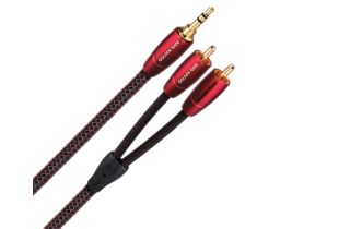 AudioQuest Golden Gate - 3.5mm to RCA Cable