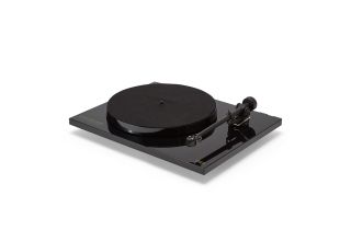 Goldring GR3 Belt-Driven Turntable - Black Gloss