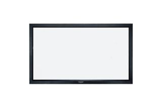 Grandview Cyber Fixed Frame Acoustic Screen 16:9