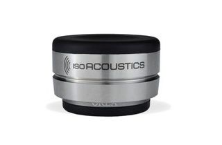 IsoAcoustics Orea Graphite Isolation Puck