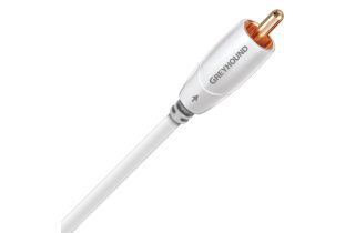 AudioQuest Greyhound Subwoofer Cable