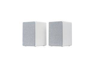 Onkyo Creator GX-30ARC Active Hi-Fi Speakers - White