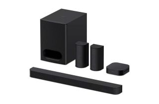 Sony HTS60 BRAVIA Theatre System 6