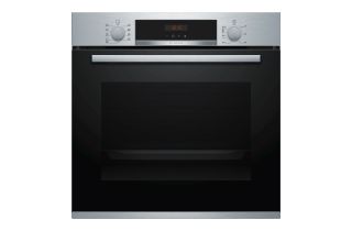 Bosch HBS573BS0B Series 4 60cm Built-in Oven - Stainless Steel