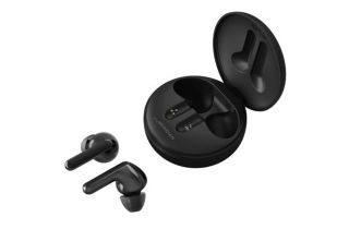 Clearance - LG HBS-FN6 Rechargeable In-Ear Headphones