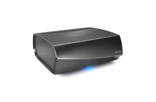 Denon HEOS AMP 2 Ch. 100W Amplifier with HEOS Built-in - Silver