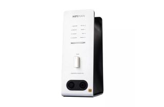 HifiMan EF600 Amplifier & DAC - White