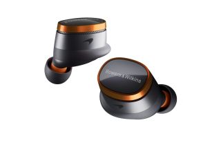 Bowers & Wilkins Pi8 In-ear True Wireless Earbuds - McLaren Edition