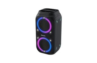 Hisense Party Rocket 160 Bluetooth Speaker - Black