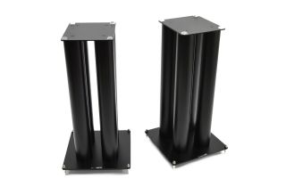 Atacama HMS 2X Speaker Stands (Pair) - Black