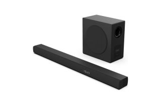 Hisense HS3100 3.1 Ch Soundbar with Wireless Subwoofer - Black