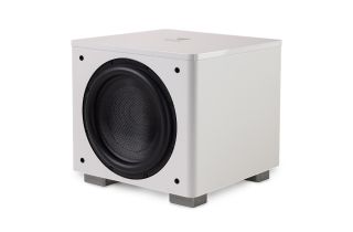 REL HT/1205 MKII Subwoofer - White