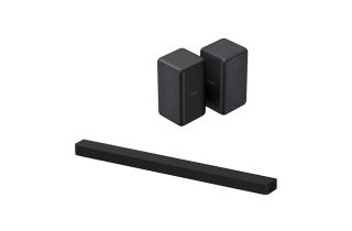 Sony HTA9000 Bar 9 with SARS3 Wireless Rear Speakers