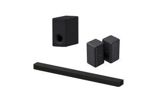 Sony HTA9000 Bar 9 with SARS3 Wireless Rear Speakers and SASW3 Wireless Subwoofer