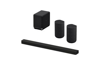 Sony HTA9000 Bar 9 with SARS5 Wireless Rear Speakers and SASW5 Wireless Subwoofer