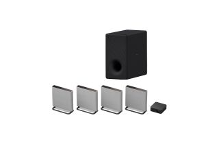 Sony HTA9M2 Home Theatre System with SASW3 Wireless Subwoofer