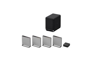 Sony HTA9M2 Home Theatre System with SASW5 Wireless Subwoofer