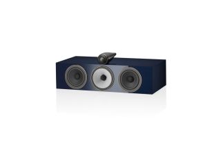 Bowers & Wilkins HTM71 S3 Signature Centre Speaker - Midnight Blue Metallic