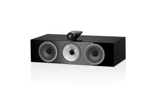 Bowers & Wilkins HTM71 S3 Centre Speaker - Black Gloss