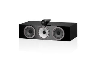 Nearly New - Bowers & Wilkins HTM71 S3 Centre Speaker - Black Gloss