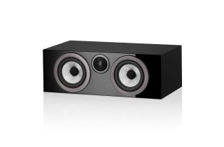 Bowers & Wilkins HTM72 S3 Centre Speaker - Black Gloss