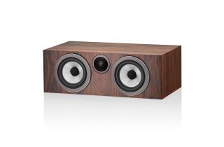 Bowers & Wilkins HTM72 S3 Centre Speaker - Mocha