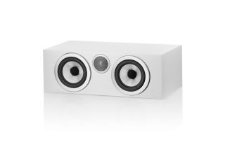 Bowers & Wilkins HTM72 S3 Centre Speaker - Satin White