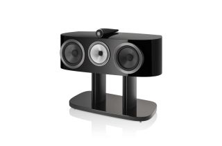 Bowers & Wilkins HTM81 D4 Centre Speaker - Black