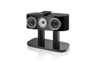 Bowers & Wilkins HTM82 D4 Centre Channel Speaker - Black Gloss