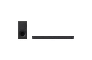 Nearly New - Sony HT-SD40 2.1ch Soundbar with Powerful Wireless Subwoofer - Black