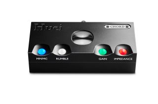 Nearly New - Chord Electronics Huei Phono Stage - Black
