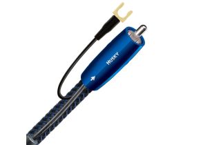 AudioQuest Husky Subwoofer Cable - RCA