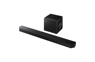 Samsung Q800F 5.1.2ch Q-Series Soundbar with Subwoofer (2025) - Black