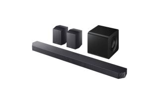 Samsung Q930F 9.1.4ch Q-Series Soundbar with Subwoofer & Rear Speakers (2025) - Black