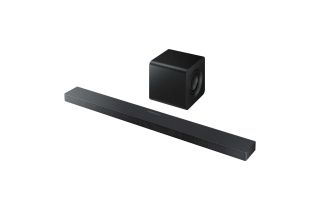 Samsung QS700F 3.1.2ch Q-Series Soundbar with Subwoofer (2025) - Black