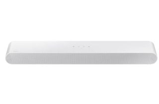 Samsung HWS61B 5.0ch Lifestyle All-in-one Soundbar in White with Alexa Voice Control Built-in