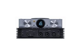 iFi Audio iCan Phantom Desktop Headphone Amplifier